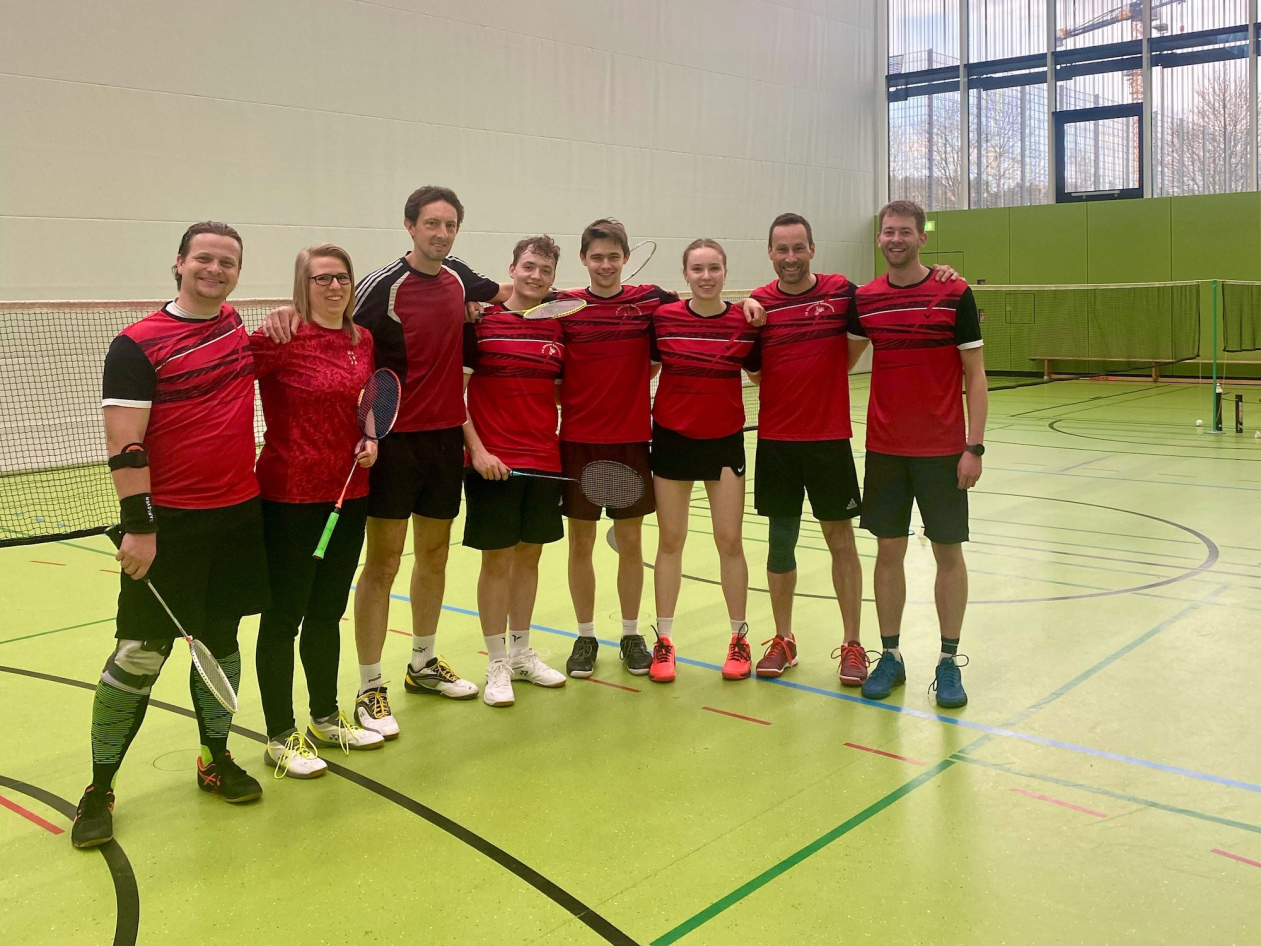 Mannschaft TG Biberach 2023/2024