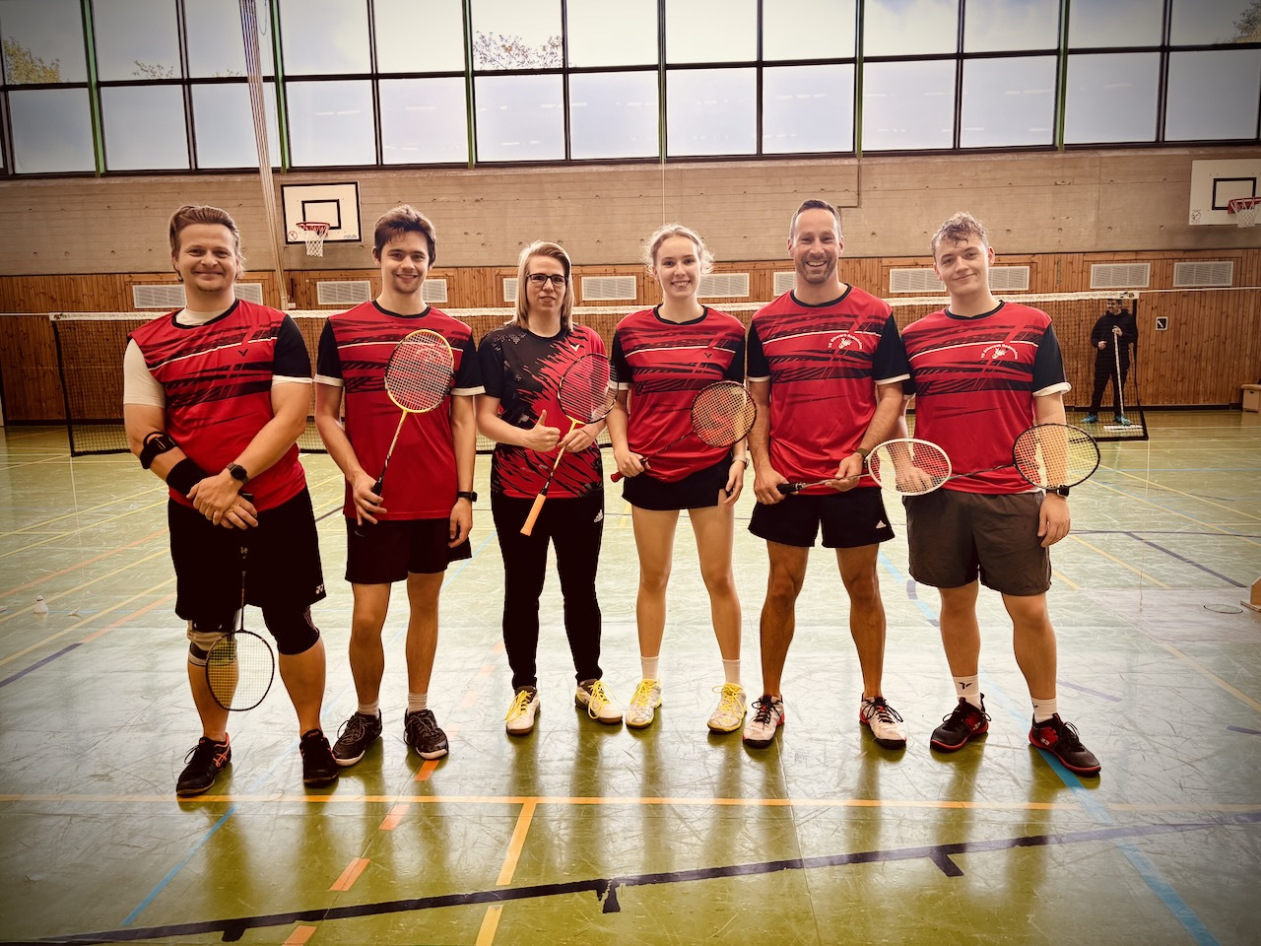 Mannschaft TG Biberach 2024/2025