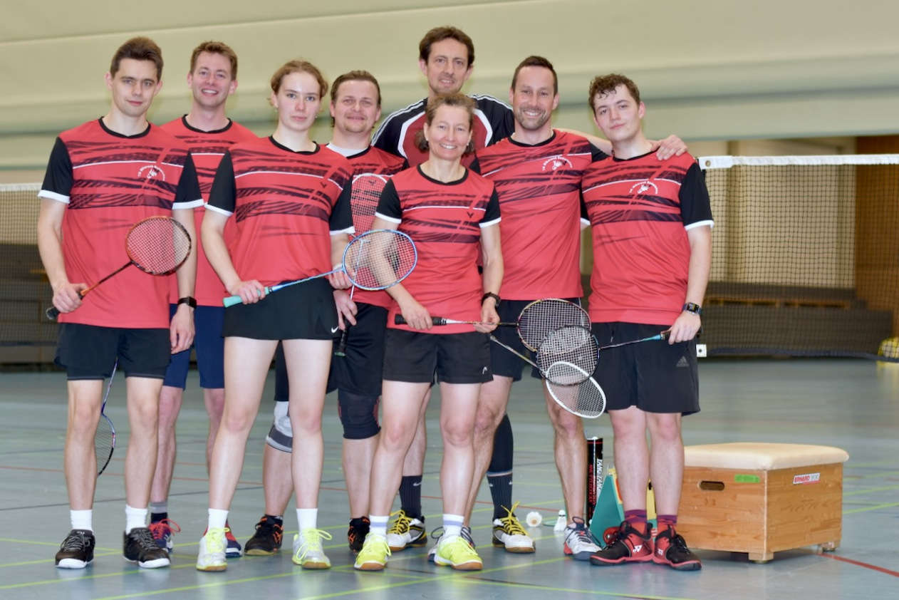 Mannschaft TG Biberach 2023/2024